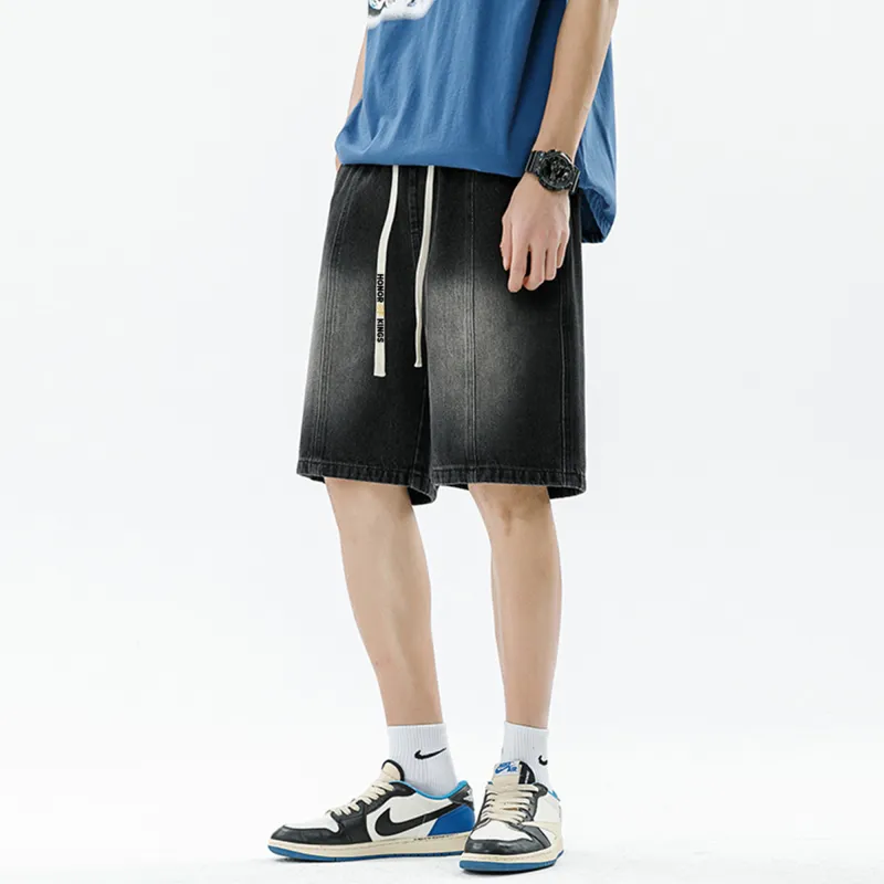 HONOR OF KINGS Denim Shorts Unisex-17