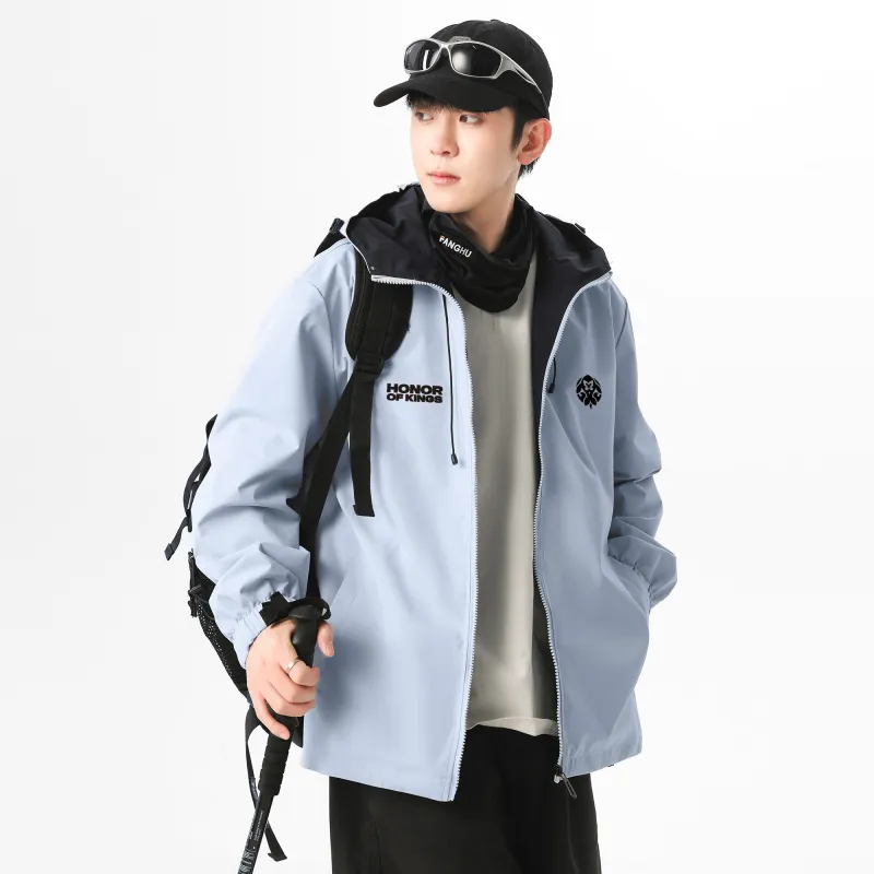 HONOR OF KINGS Jackets Coats Unisex-7