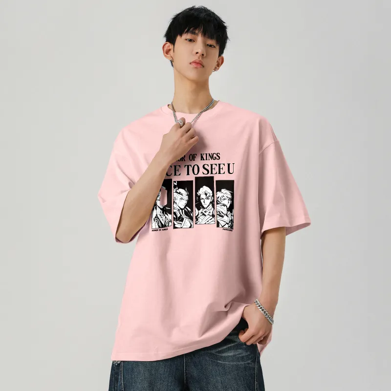 HONOR OF KINGS T Shirts Unisex-10
