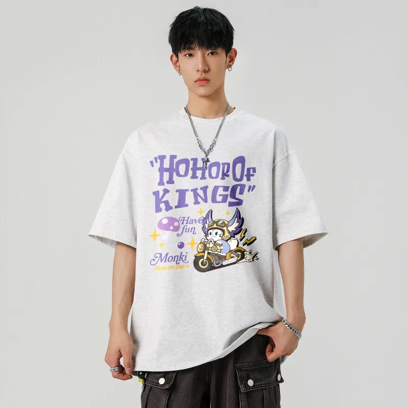 HONOR OF KINGS T Shirts Unisex-22