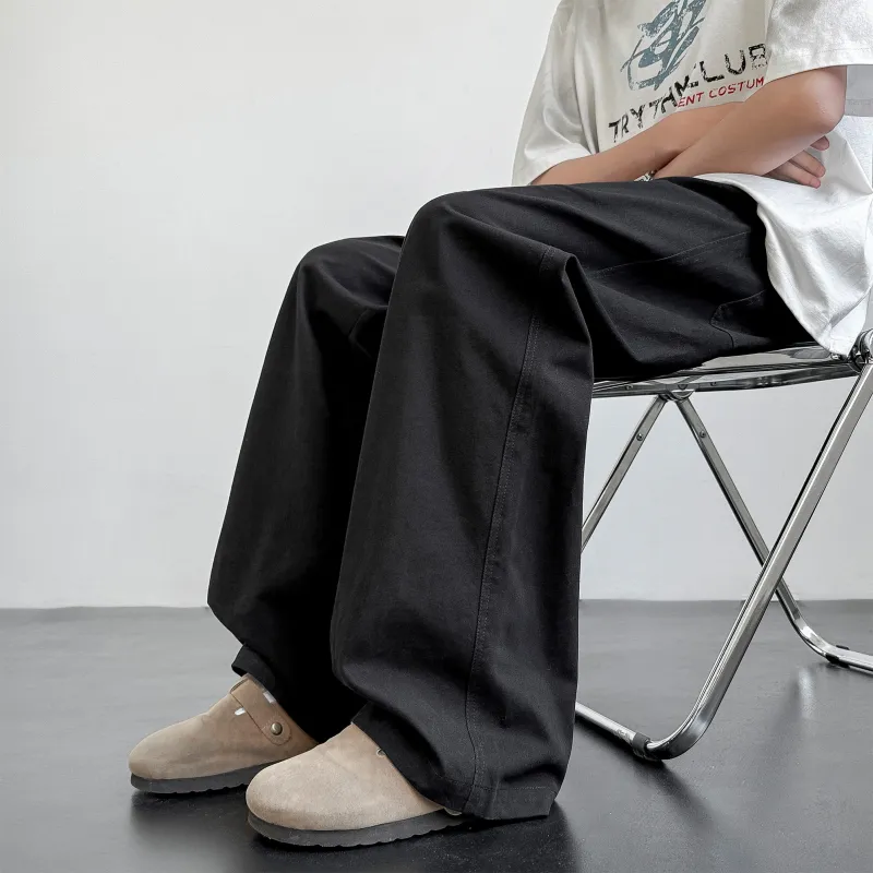 HONOR OF KINGS Cargo Pants Sun Wukong Model Unisex-8