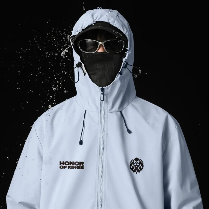 HONOR OF KINGS Jackets Coats Unisex-6
