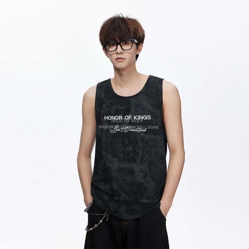 HONOR OF KINGS Tank Tops Unisex-2