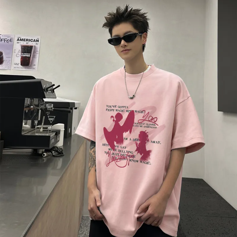 HONOR OF KINGS T Shirt Yao And Yunzhong Jun  The Blessing Of Time Unisex-28