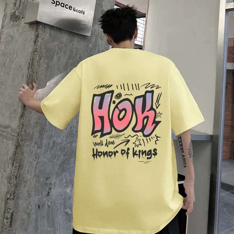 HONOR OF KINGS T Shirts Unisex-29