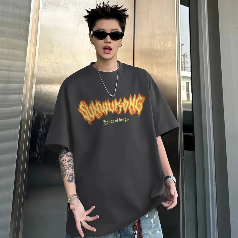 HONOR OF KINGS T Shirts Unisex-25