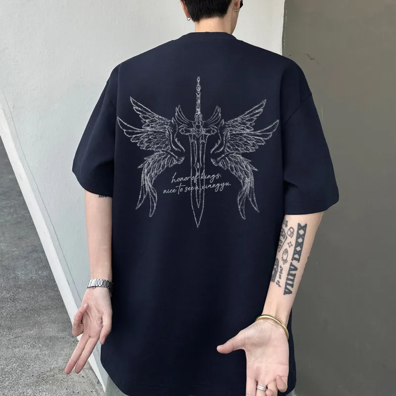 HONOR OF KINGS T Shirts Unisex-8