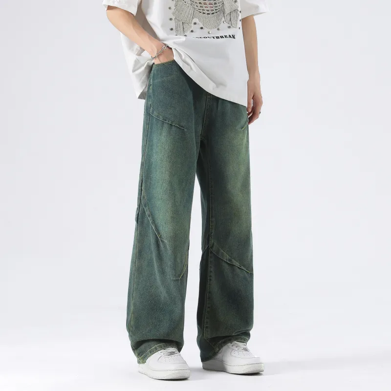 HONOR OF KINGS Jeans Unisex-8