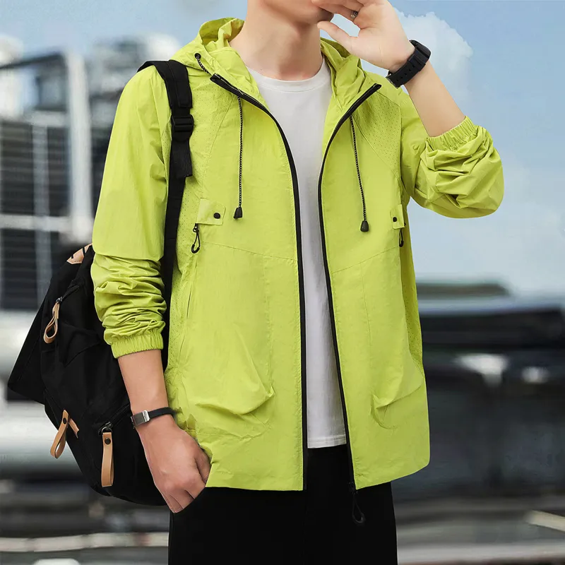HONOR OF KINGS Super Lightweight And Breathable Sun Protection Clothing Unisex-8