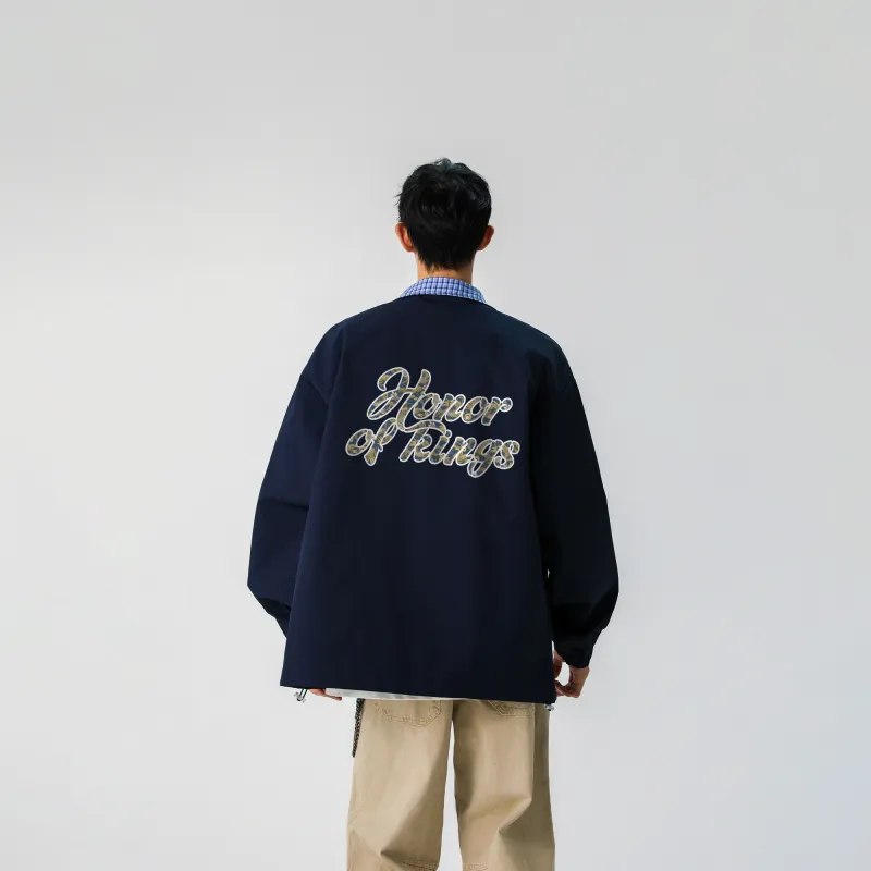 HONOR OF KINGS Jackets & Coats Unisex-2