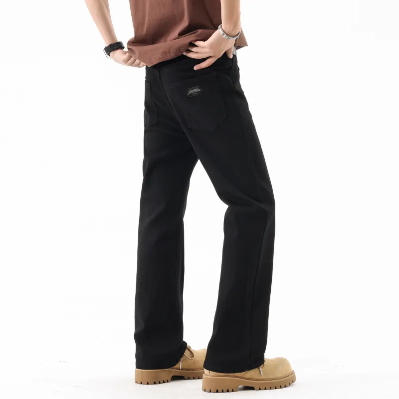 HONOR OF KINGS Jeans Unisex Black-4