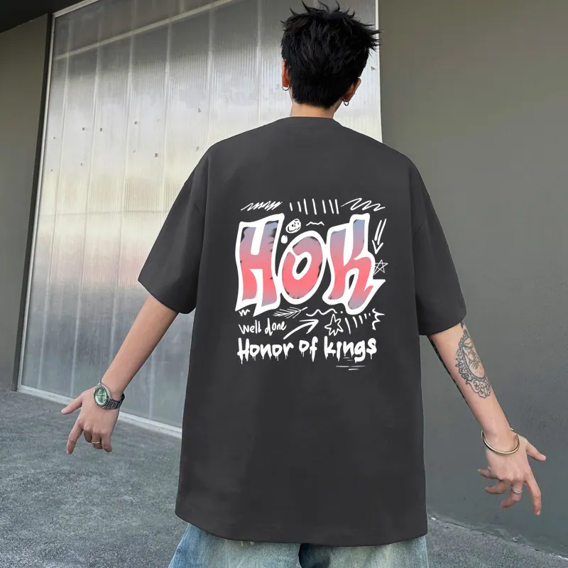 HONOR OF KINGS T Shirts Unisex-37