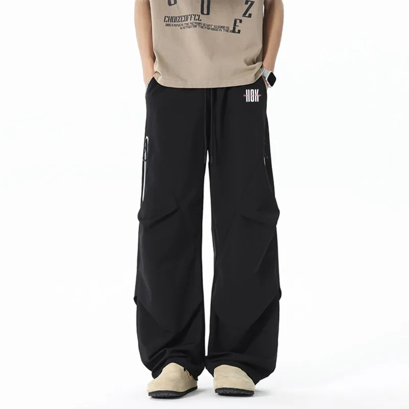 HONOR OF KINGS Cargo Pants Unisex-4