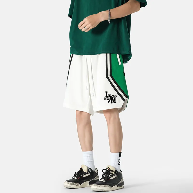 HONOR OF KINGS Casual Shorts Lan Style Unisex-11