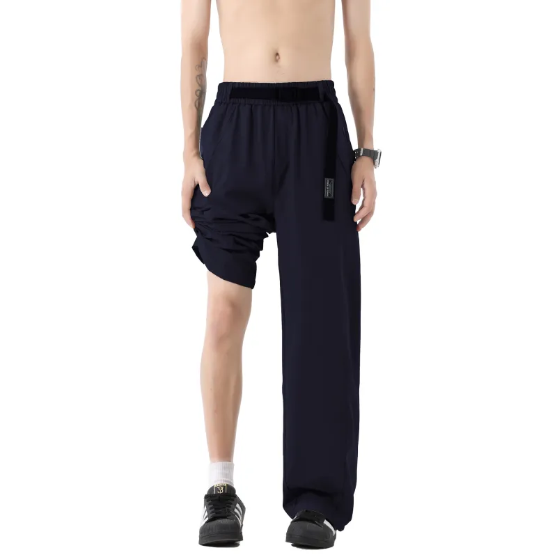 HONOR OF KINGS Casual Pants Slogan Section Unisex-1