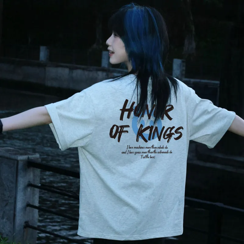 HONOR OF KINGS T Shirts Unisex-18