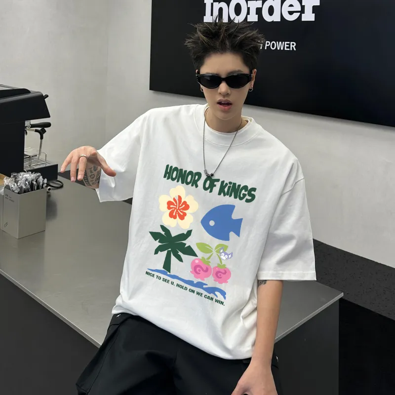 HONOR OF KINGS T Shirts Unisex-4