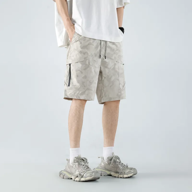 HONOR OF KINGS Cargo Shorts Unisex-8