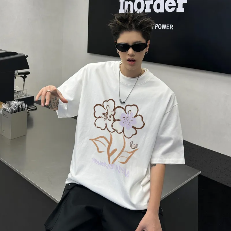 HONOR OF KINGS T Shirt Dream Chip Style Unisex-2