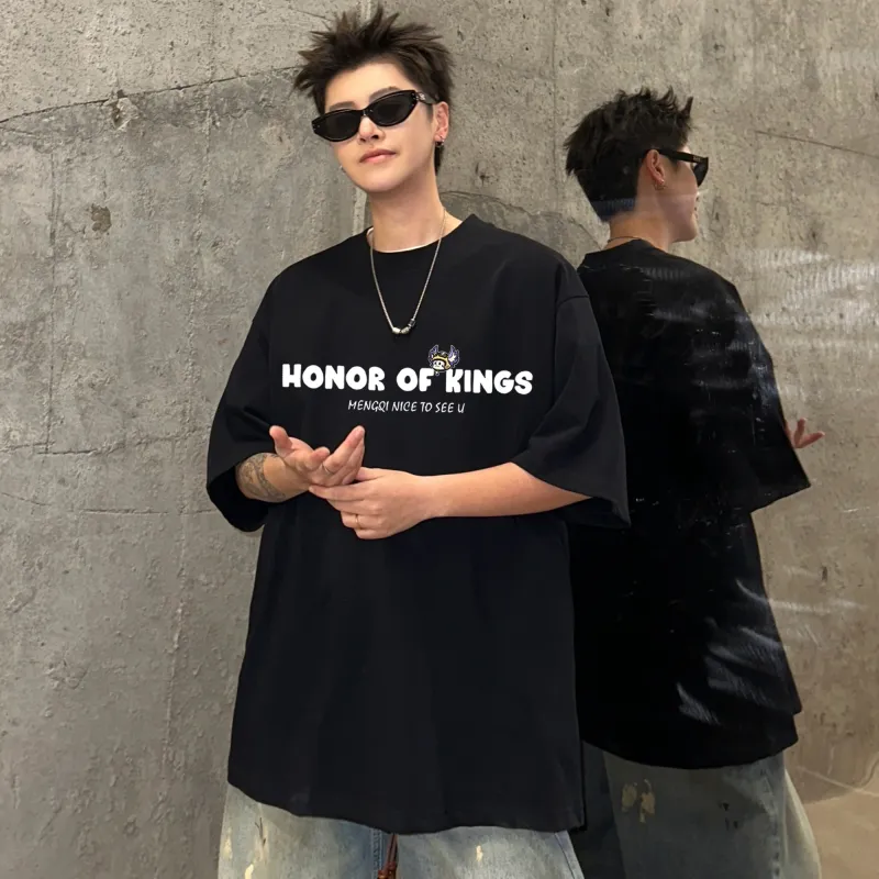 HONOR OF KINGS T Shirts Unisex-3