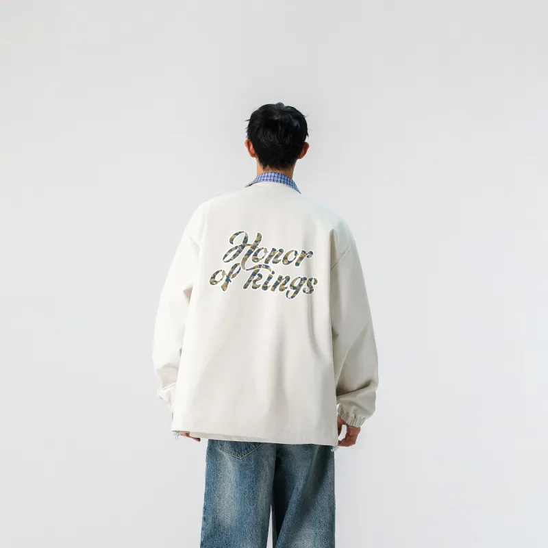 HONOR OF KINGS Jackets & Coats Unisex-5