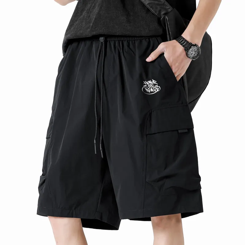 HONOR OF KINGS Casual Shorts Unisex-3