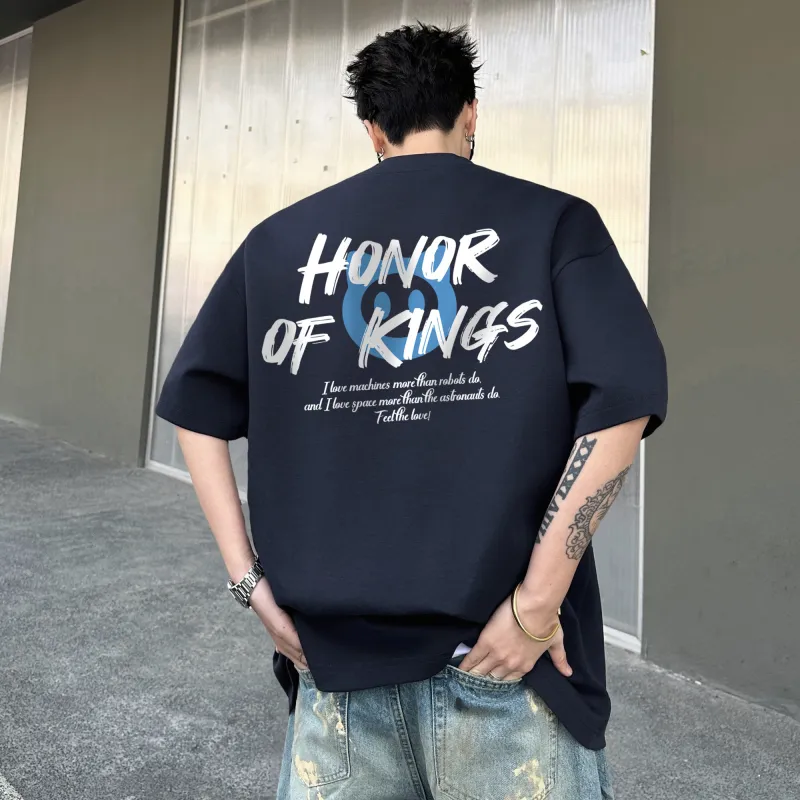 HONOR OF KINGS T Shirts Unisex-6