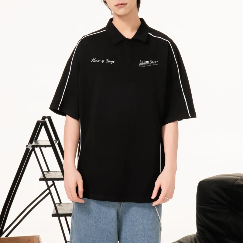 HONOR OF KINGS Polo Shirt Unisex-2