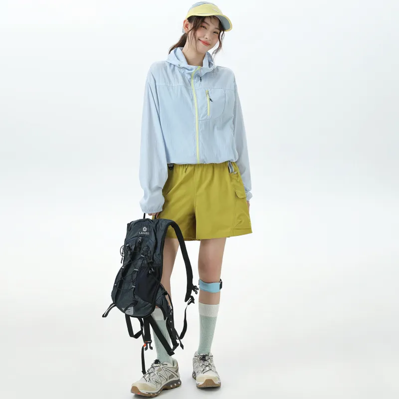 HONOR OF KINGS Super Light, Breathable, Quick Dry, UV Protection, Moisture Wicking Sun Protection Clothing Women's-13