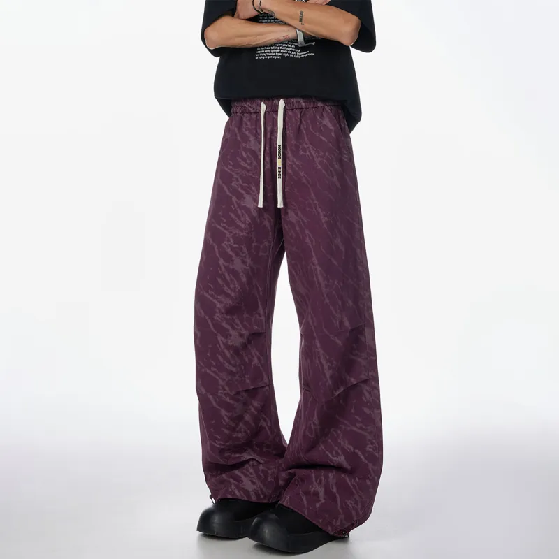 HONOR OF KINGS Knitted Sweatpants Logo Model Unisex-11