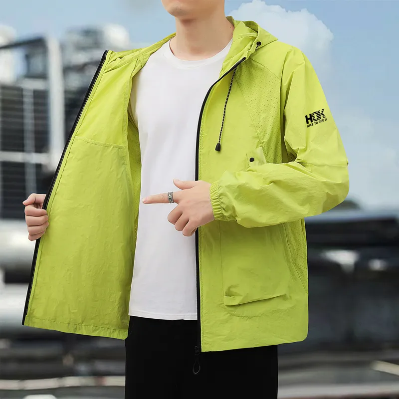 HONOR OF KINGS Super Lightweight And Breathable Sun Protection Clothing Unisex-10