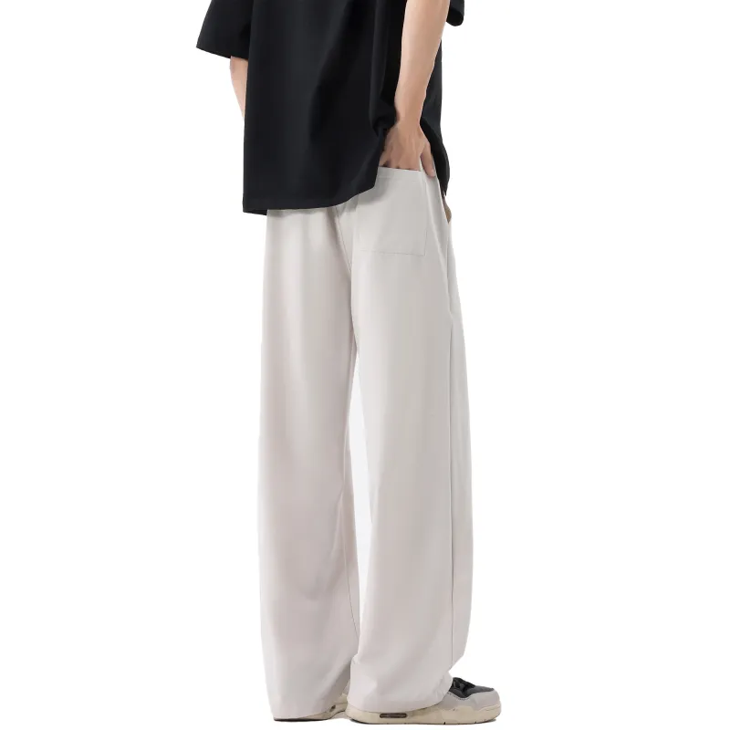 HONOR OF KINGS Casual Pants Slogan Section Unisex-5