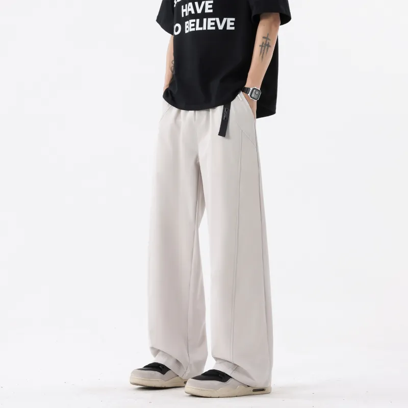 HONOR OF KINGS Casual Pants Slogan Section Unisex-6