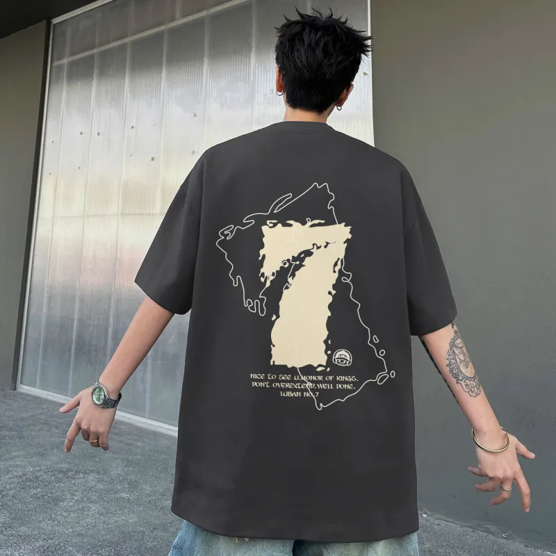HONOR OF KINGS T Shirts Unisex-16