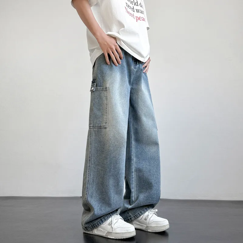 HONOR OF KINGS Jeans Unisex-6