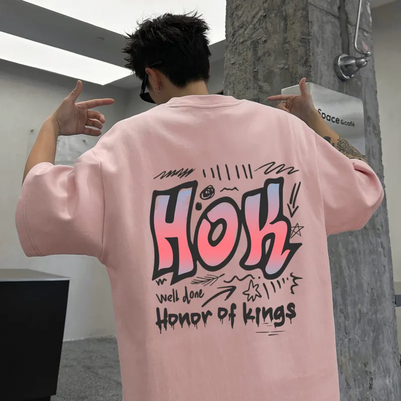 HONOR OF KINGS T Shirts Unisex-33