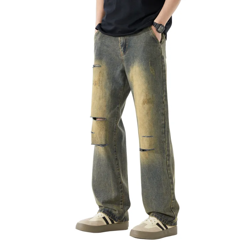 HONOR OF KINGS Jeans Unisex-7