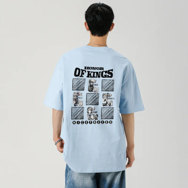 HONOR OF KINGS T Shirts Unisex-19