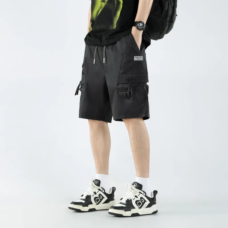 HONOR OF KINGS Cargo Shorts Unisex-3