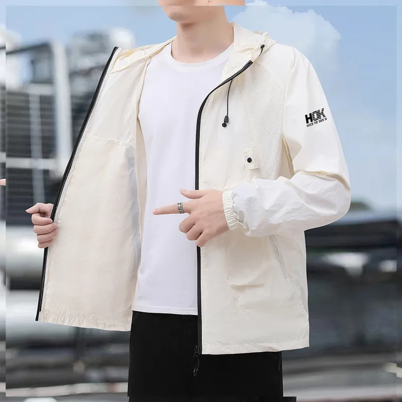 HONOR OF KINGS Super Lightweight And Breathable Sun Protection Clothing Unisex-20