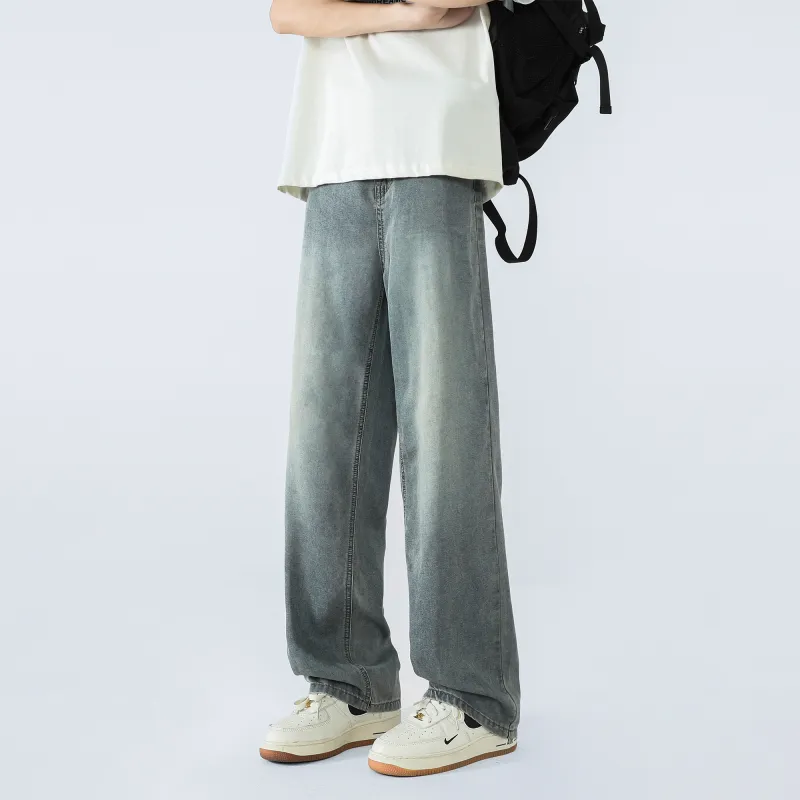 HONOR OF KINGS Jeans Slogan Section Unisex-17