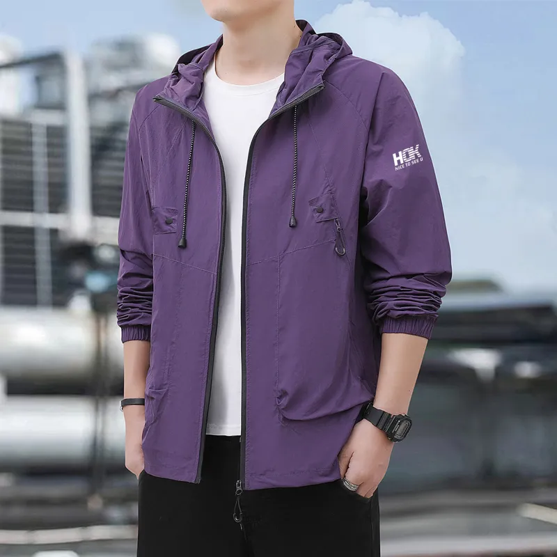 HONOR OF KINGS Super Lightweight And Breathable Sun Protection Clothing Unisex-14