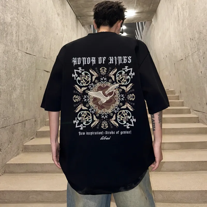 HONOR OF KINGS T Shirts Unisex-11