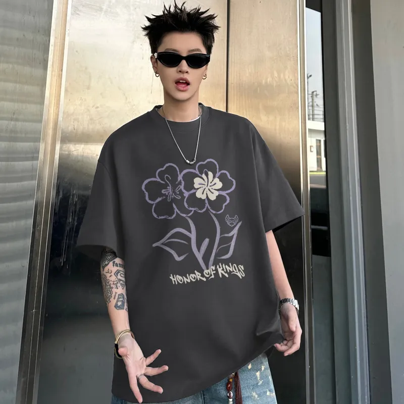 HONOR OF KINGS T Shirt Dream Chip Style Unisex-17