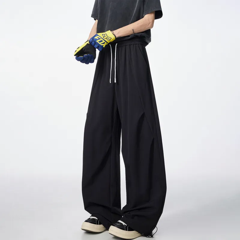 HONOR OF KINGS Knitted Sweatpants Unisex-3