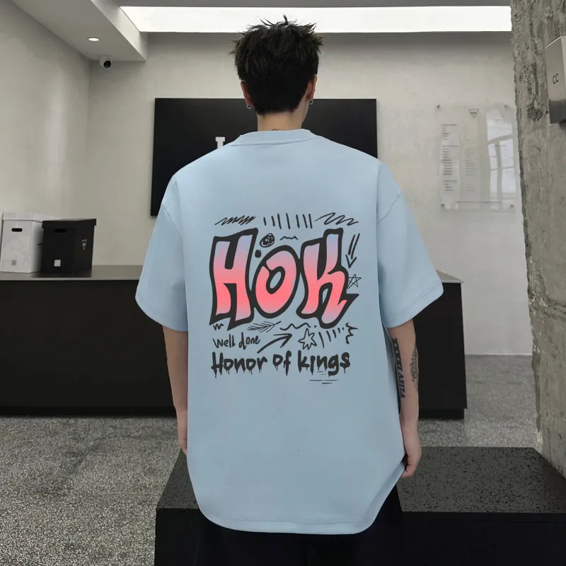 HONOR OF KINGS T Shirts Unisex-25
