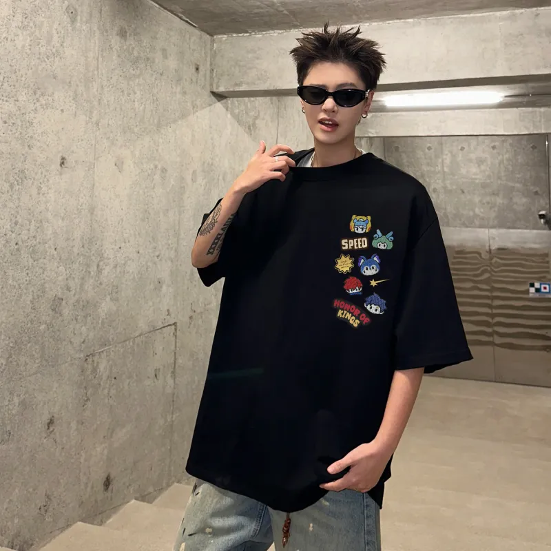 HONOR OF KINGS T Shirts Unisex-6