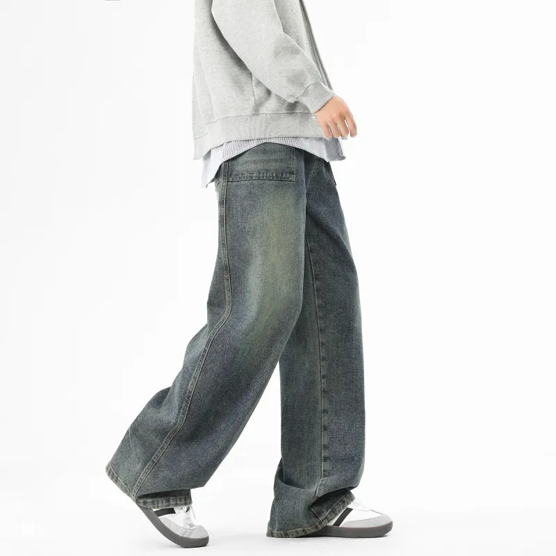 HONOR OF KINGS Jeans Slogan Section Unisex-8