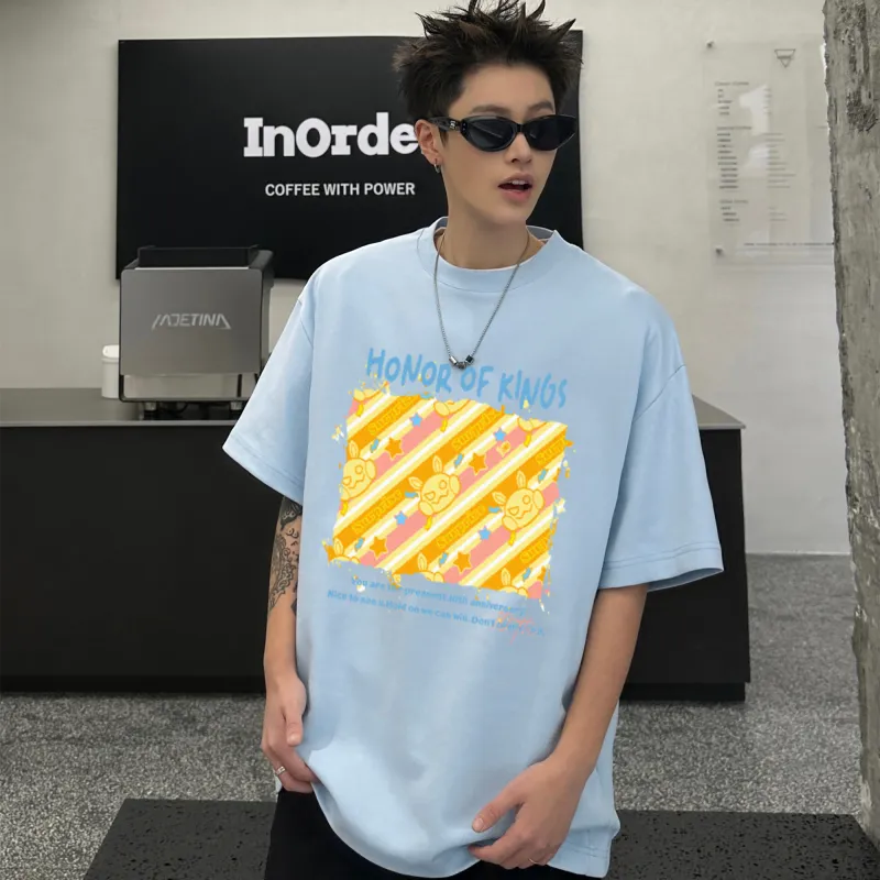 HONOR OF KINGS T Shirts Unisex-23