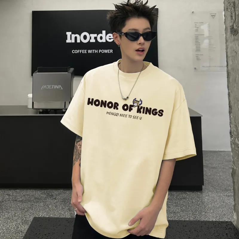 HONOR OF KINGS T Shirts Unisex-31